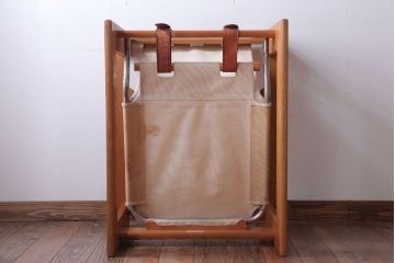 中古　富士ファニチア(FUJI FUNITURE)　1人掛けソファ(2)