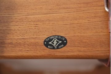 中古　富士ファニチア(FUJI FUNITURE)　1人掛けソファ(2)