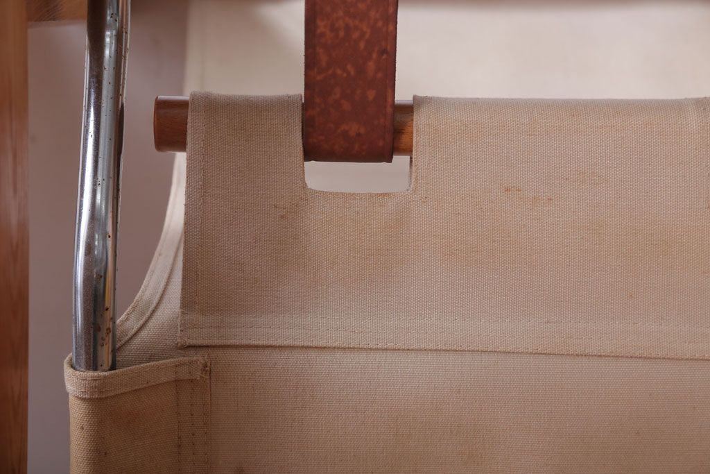 中古　富士ファニチア(FUJI FUNITURE)　1人掛けソファ(2)