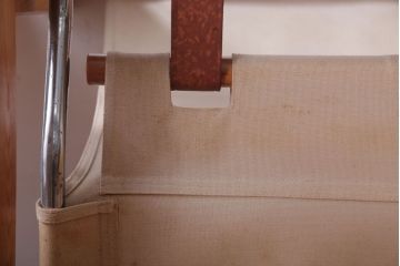 中古　富士ファニチア(FUJI FUNITURE)　1人掛けソファ(2)