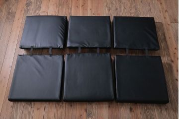 中古　富士ファニチア(FUJI FUNITURE)　1人掛けソファ(2)