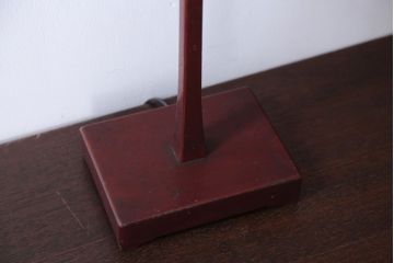 アンティーク　和風で趣深いテーブルスタンド