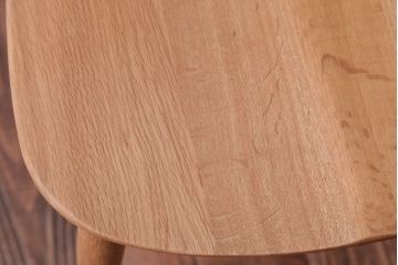 中古　柏木工　オーク材のクラウンチェア(ウィンザーチェア、ウインザーチェア)