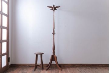 中古　maruni(マルニ)　おしゃれなポールハンガー