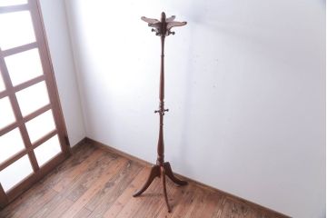 中古　maruni(マルニ)　おしゃれなポールハンガー