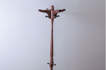 中古　maruni(マルニ)　おしゃれなポールハンガー