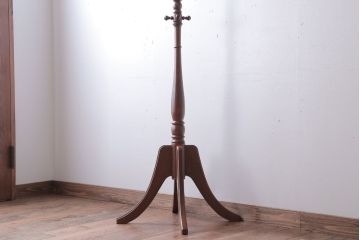 中古　maruni(マルニ)　おしゃれなポールハンガー