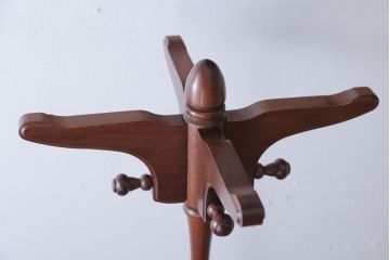 中古　maruni(マルニ)　おしゃれなポールハンガー