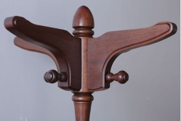 中古　maruni(マルニ)　おしゃれなポールハンガー