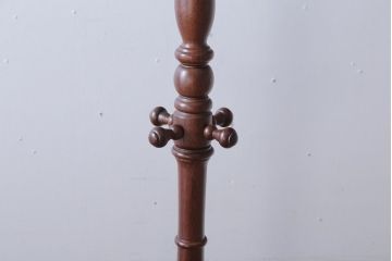 中古　maruni(マルニ)　おしゃれなポールハンガー