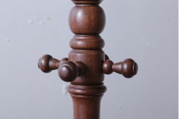 中古　maruni(マルニ)　おしゃれなポールハンガー
