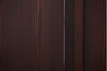 古民具・骨董　明治時代　古作のアンティーク板戸