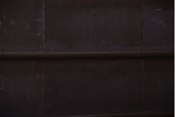 古民具・骨董　横桟が味わい深いアンティーク舞良戸