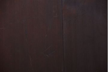 古民具・骨董　横桟が味わい深いアンティーク舞良戸