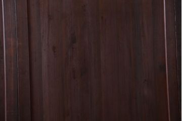 古民具・骨董　美品!明治時代の古い板戸3枚セット