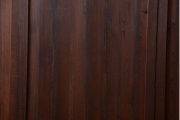 古民具・骨董　美品!明治時代の古い板戸3枚セット