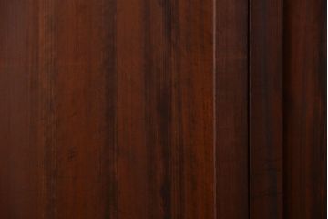 古民具・骨董　美品!明治時代の古い板戸3枚セット