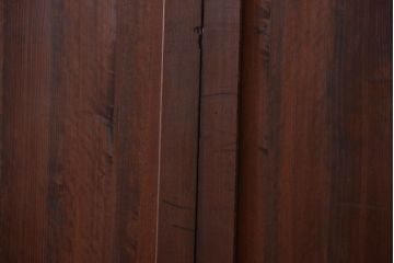 古民具・骨董　美品!明治時代の古い板戸3枚セット