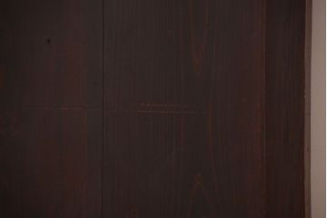 古民具・骨董　美品!明治時代の古い板戸4枚セット