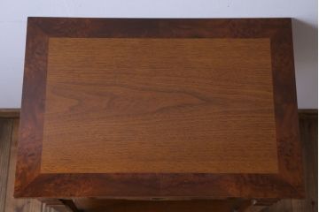 ドレクセルヘリテイジJAPAN　FRANCESCA(フランチェスカ)　594-600　電話台(定価約22万円)