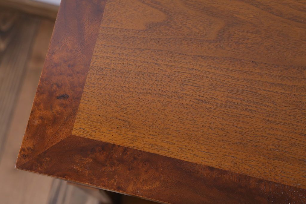 ドレクセルヘリテイジJAPAN　FRANCESCA(フランチェスカ)　594-600　電話台(定価約22万円)