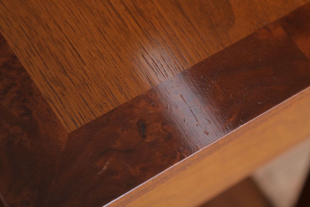 ドレクセルヘリテイジJAPAN　FRANCESCA(フランチェスカ)　594-600　電話台(定価約22万円)