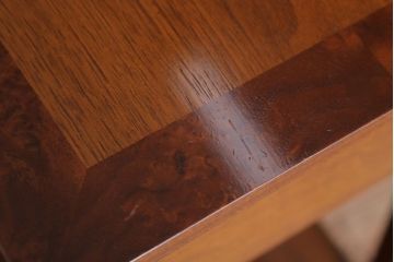 ドレクセルヘリテイジJAPAN　FRANCESCA(フランチェスカ)　594-600　電話台(定価約22万円)