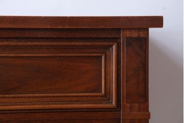 ドレクセルヘリテイジJAPAN　FRANCESCA(フランチェスカ)　594-600　電話台(定価約22万円)