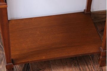 ドレクセルヘリテイジJAPAN　FRANCESCA(フランチェスカ)　594-600　電話台(定価約22万円)