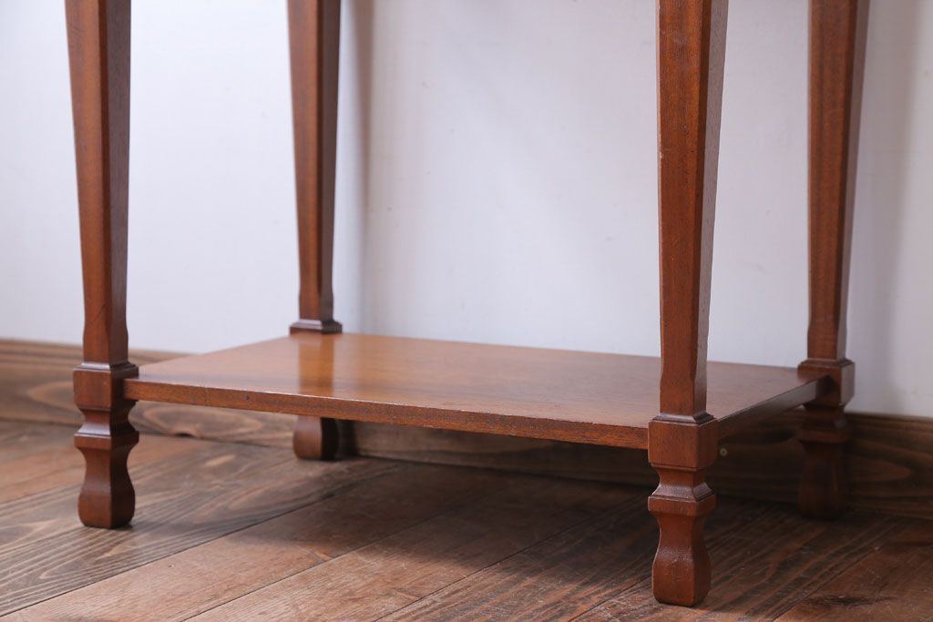 ドレクセルヘリテイジJAPAN　FRANCESCA(フランチェスカ)　594-600　電話台(定価約22万円)