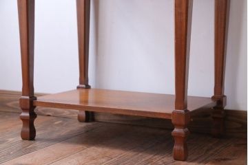 ドレクセルヘリテイジJAPAN　FRANCESCA(フランチェスカ)　594-600　電話台(定価約22万円)