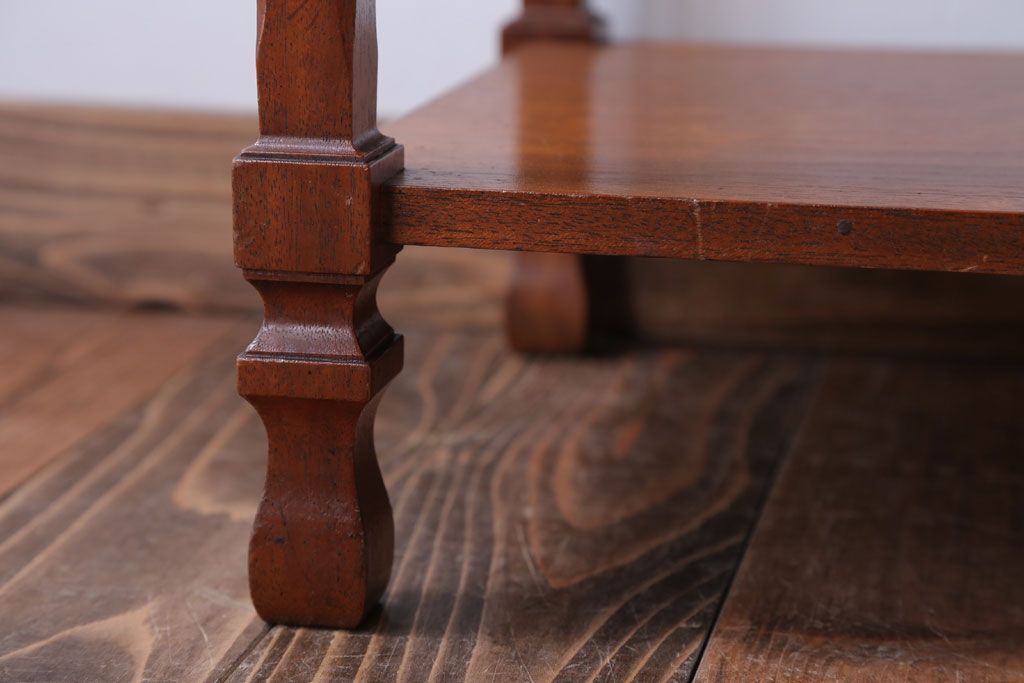 ドレクセルヘリテイジJAPAN　FRANCESCA(フランチェスカ)　594-600　電話台(定価約22万円)