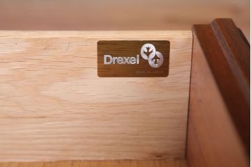 ドレクセルヘリテイジJAPAN　FRANCESCA(フランチェスカ)　594-600　電話台(定価約22万円)