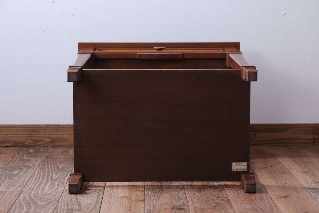 ドレクセルヘリテイジJAPAN　FRANCESCA(フランチェスカ)　594-600　電話台(定価約22万円)