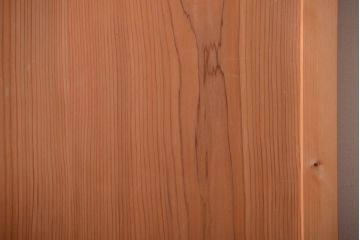 アンティーク　美品!自然な木味が美しいシンプルな板戸