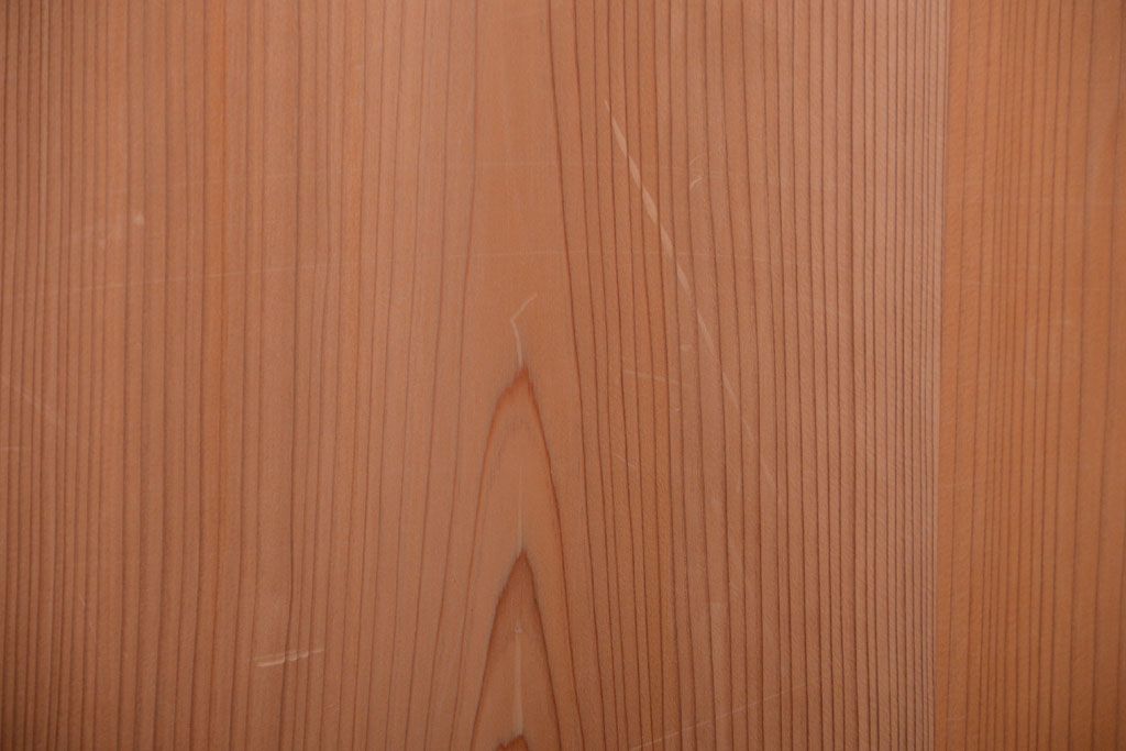 アンティーク　ナチュラルな古い木味のシンプルな板戸3枚セット