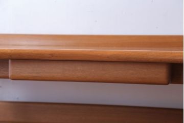 中古　キツツキマーク　飛騨産業　SG-390WP　デスク　C4色(定価約16万円)