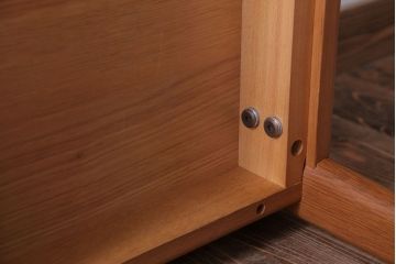 中古　キツツキマーク　飛騨産業　SG-390WP　デスク　C4色(定価約16万円)