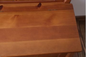 中古　KOSUGA(コスガ)　PROVENCE(プロヴァンス)シリーズ　チャーチベンチ