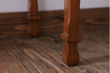 ドレクセルヘリテイジJAPAN　FRANCESCA(フランチェスカ)　594-458　コンソールテーブル(ソファテーブル)(定価約32万円)