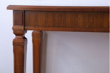 ドレクセルヘリテイジJAPAN　FRANCESCA(フランチェスカ)　594-458　コンソールテーブル(ソファテーブル)(定価約32万円)