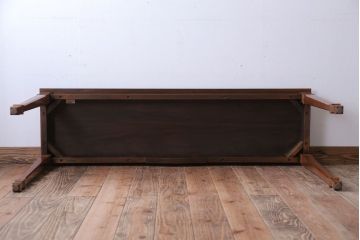 ドレクセルヘリテイジJAPAN　FRANCESCA(フランチェスカ)　594-458　コンソールテーブル(ソファテーブル)(定価約32万円)