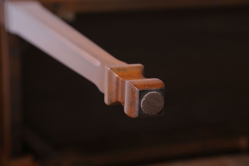 ドレクセルヘリテイジJAPAN　FRANCESCA(フランチェスカ)　594-458　コンソールテーブル(ソファテーブル)(定価約32万円)