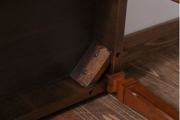 ドレクセルヘリテイジJAPAN　FRANCESCA(フランチェスカ)　594-458　コンソールテーブル(ソファテーブル)(定価約32万円)