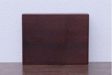 アンティーク雑貨　美品・リヤドロ(LLADRO)象の置物(幸運のゾウ/ラッキーエレファント)・箱付き