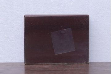 アンティーク雑貨　美品・リヤドロ(LLADRO)象の置物(幸運のゾウ/ラッキーエレファント)・箱付き