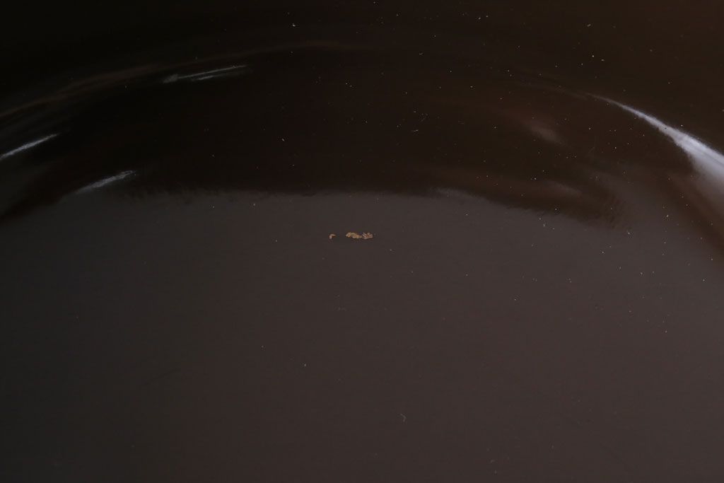 アンティーク雑貨　アンティーク　古い蒔絵の木製蓋付き椀10客