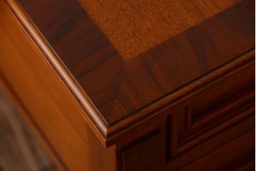 ドレクセルヘリテイジJAPAN　594-324　エンドテーブル(ナイトテーブル・サイドテーブル)(定価約24万円)(1)