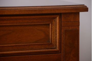 ドレクセルヘリテイジJAPAN　594-324　エンドテーブル(ナイトテーブル・サイドテーブル)(定価約24万円)(1)