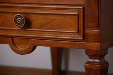 ドレクセルヘリテイジJAPAN　594-324　エンドテーブル(ナイトテーブル・サイドテーブル)(定価約24万円)(1)